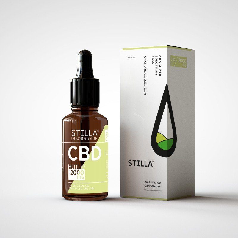 huile cbd