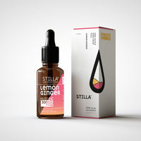 Huile CBD Citron