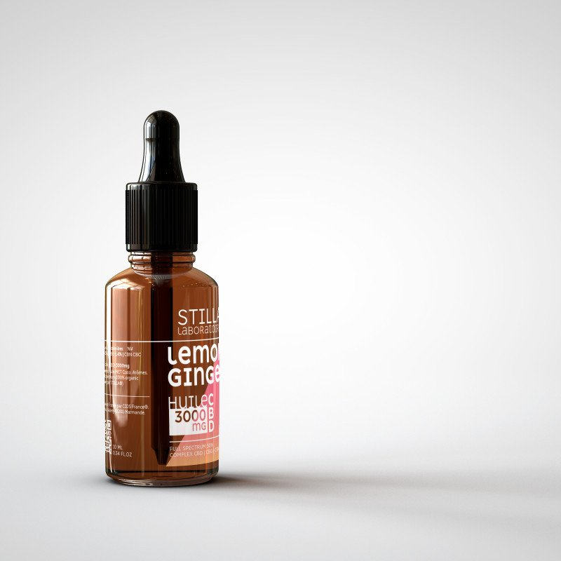 huile cbd chanvre