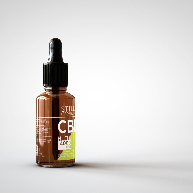 Huile de cbd Stilla