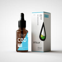 Huile de CBD 20% <br> Noix de Coco