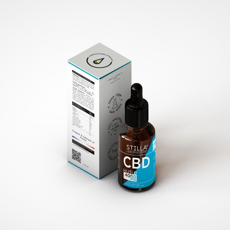 Huile cbd 