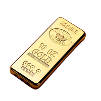 Briquet Lingot d'Or