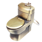 Briquet Toilette