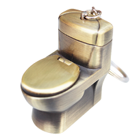 Briquet Toilette