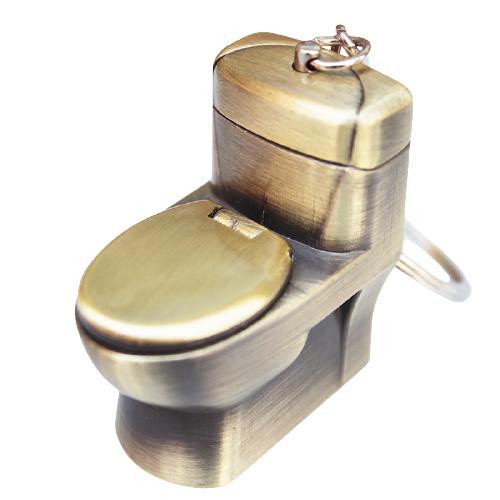 Briquet Toilette