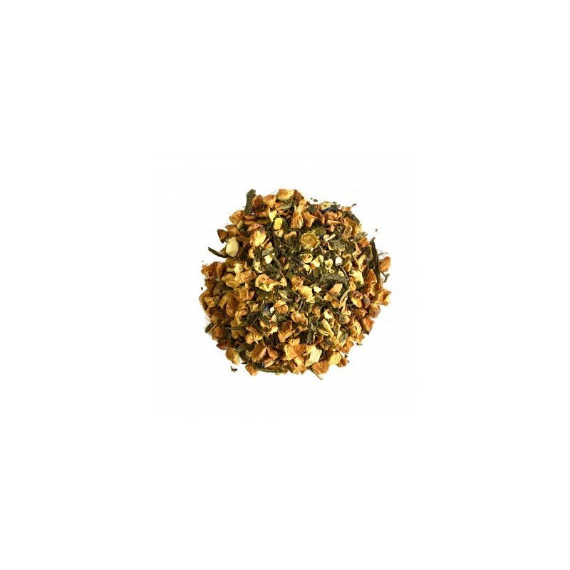 Infusion CBD Menthe Pomme