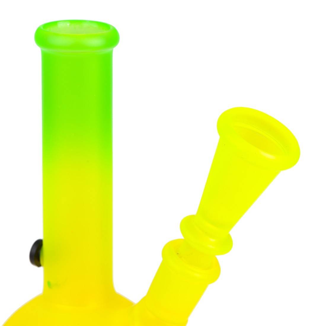 Bang couleur rasta
