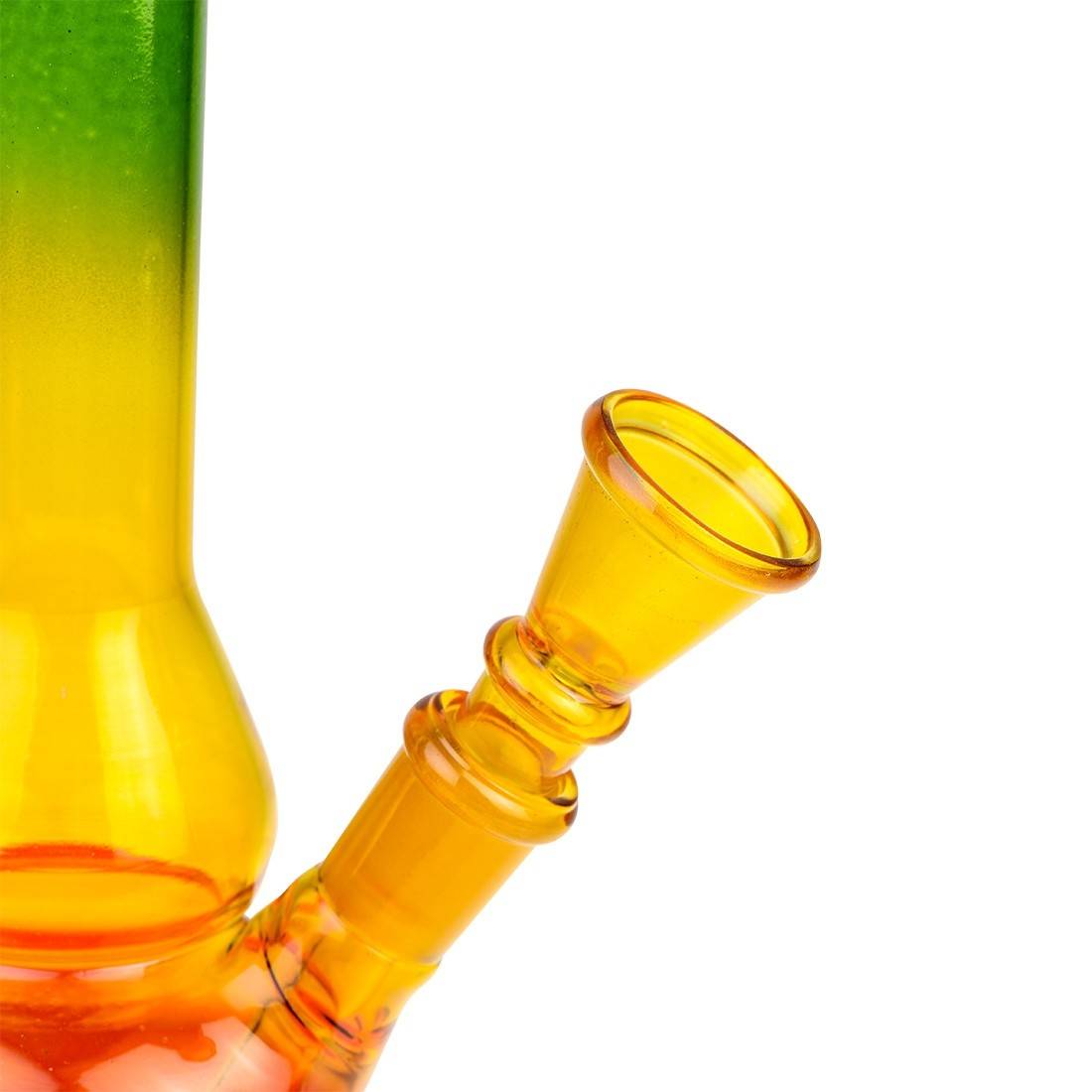 Pipe à eau bang rasta bob