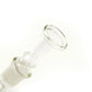 Pipe à eau en verre