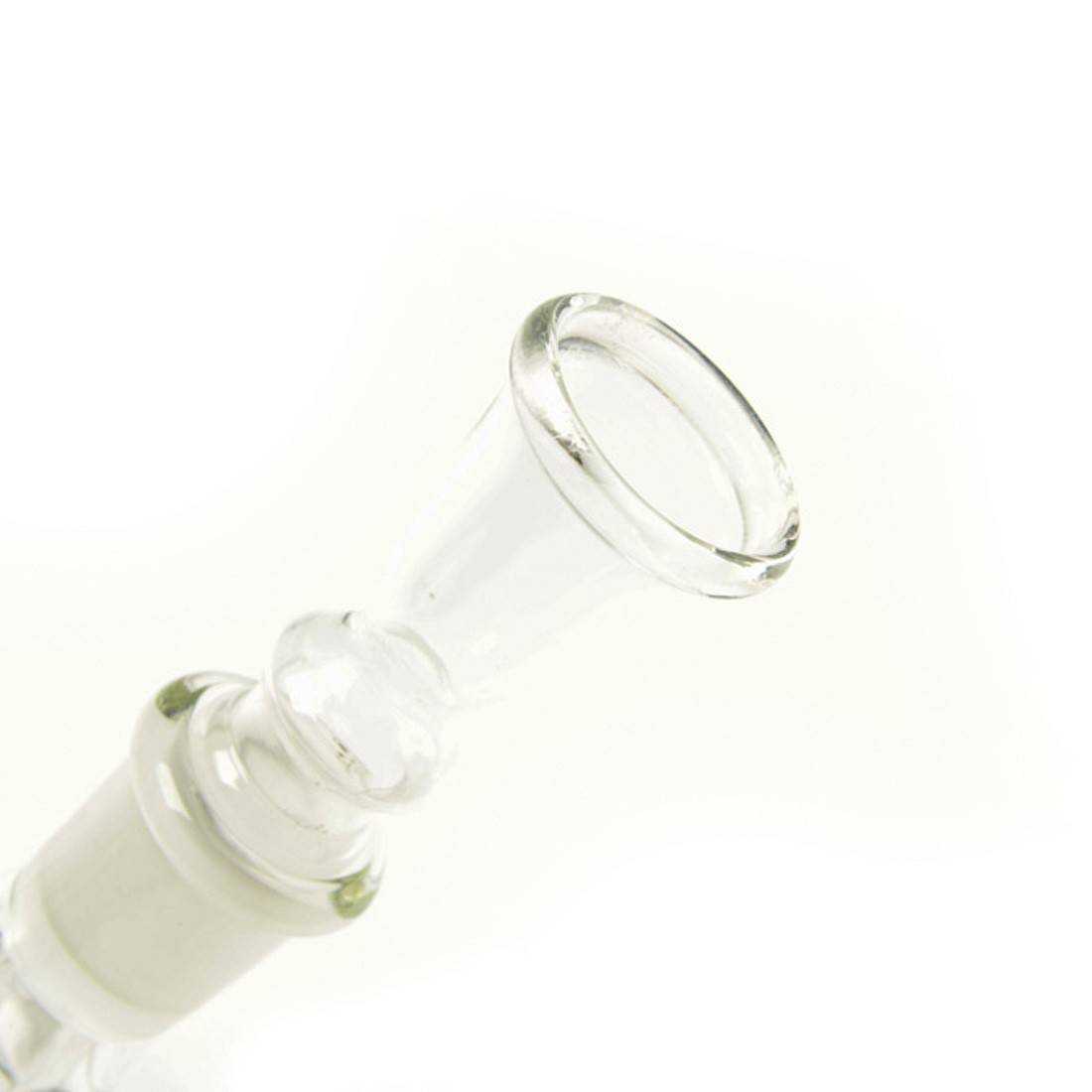 Pipe à eau en verre