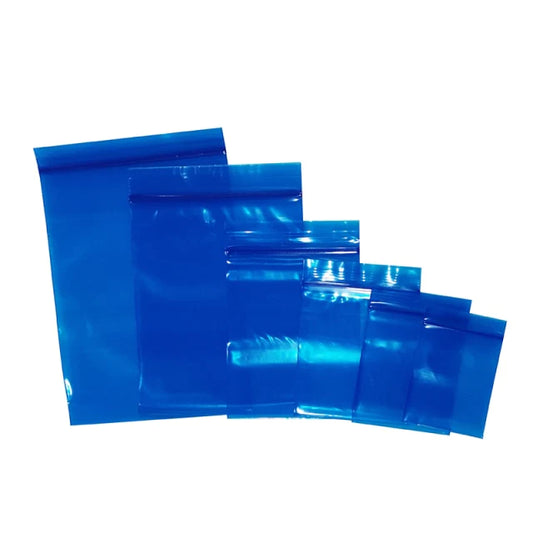 Pochon plastique transparent