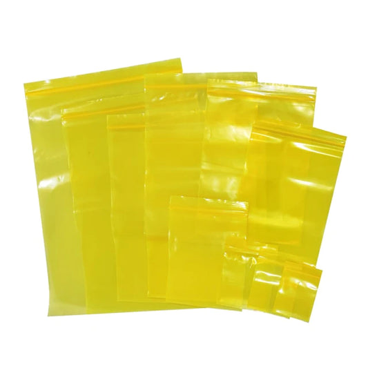 Pochon weed transparent