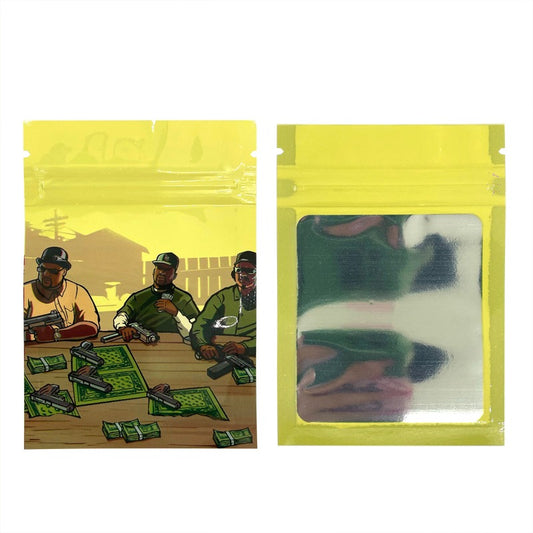 Pochon GTA San Andreas