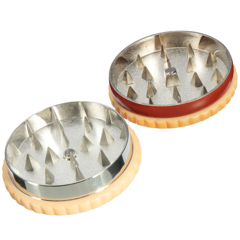 Grinder Weed <br> Biscuit
