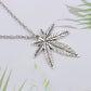 Pendentif weed