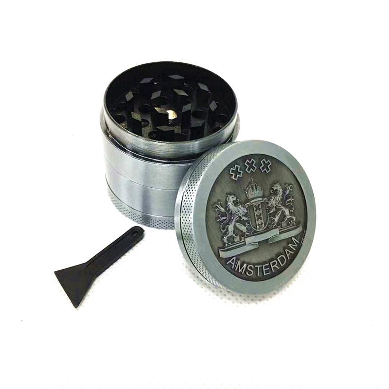 Grinder Amsterdam Weed