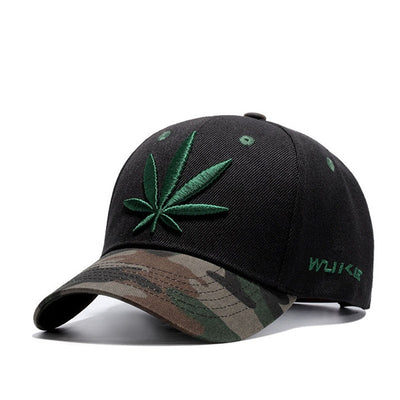 Casquette Cannabis Baseball