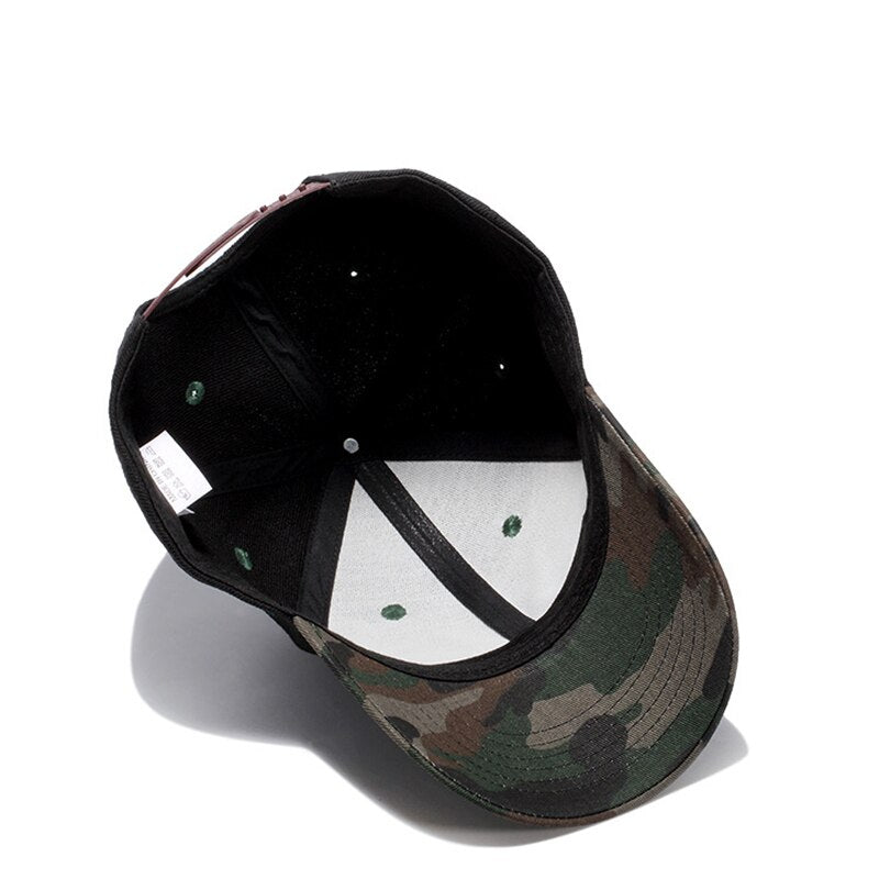 Casquette Cannabis <br> Baseball