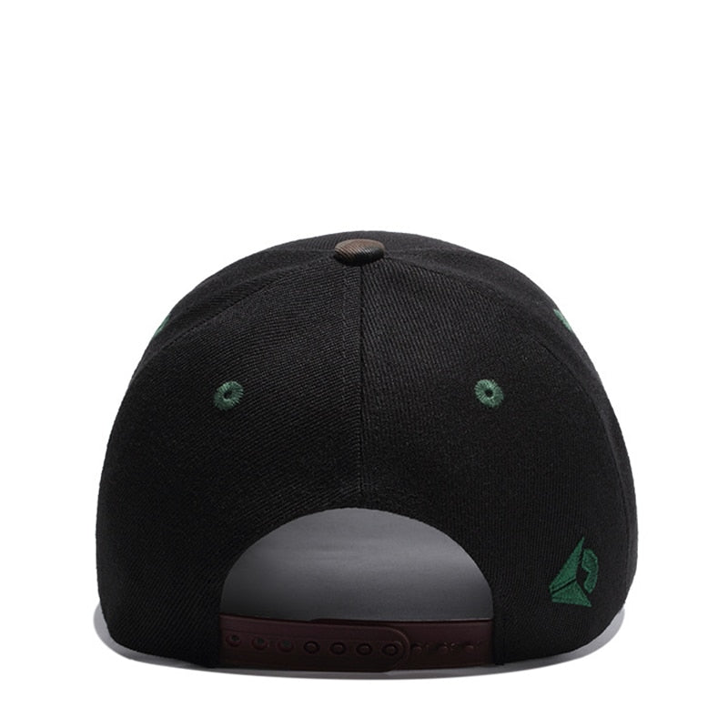 Casquette Cannabis <br> Baseball