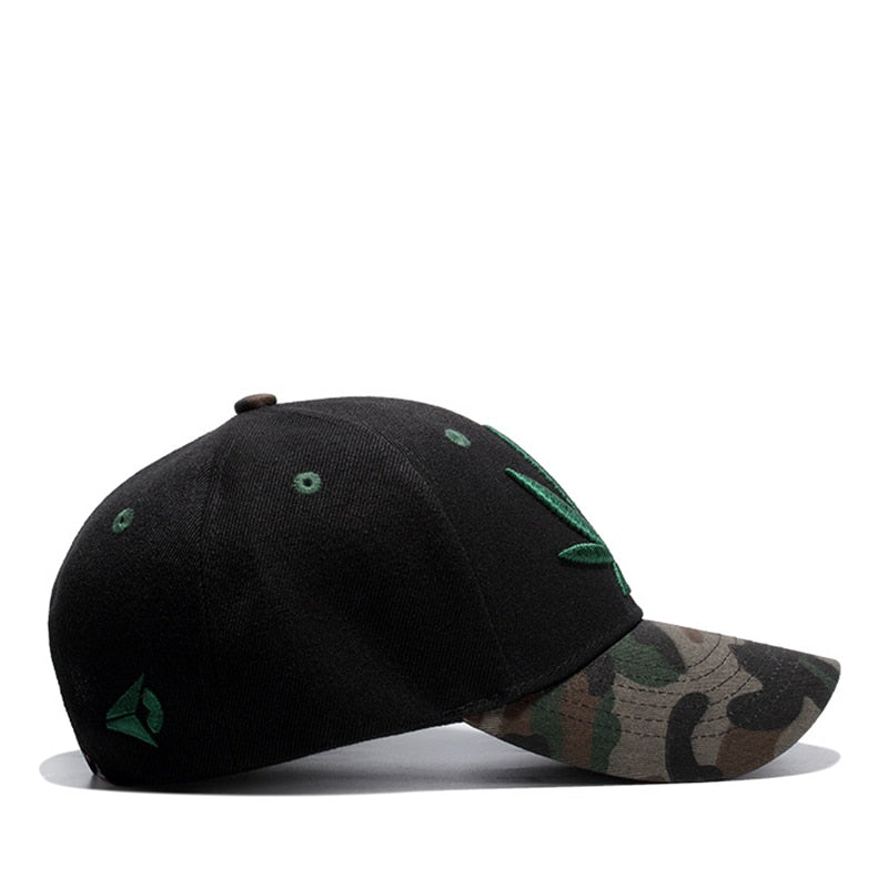 Casquette Cannabis <br> Baseball
