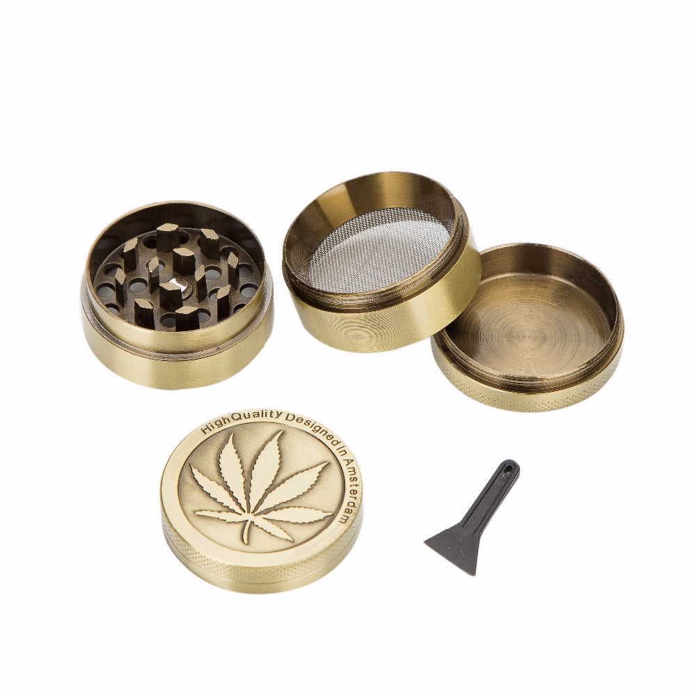 Grinder cannabis 4 Parties