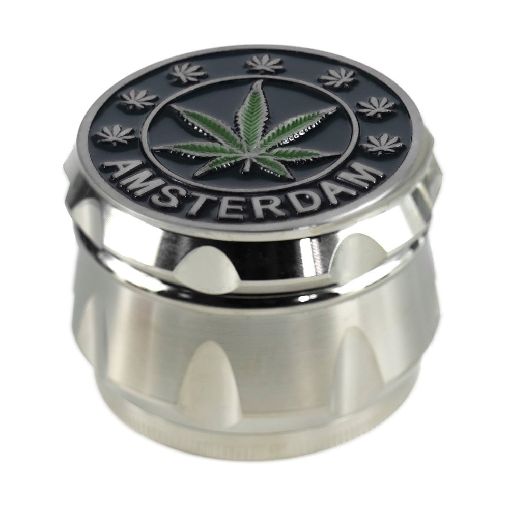 Grinder Weed <br> Amsterdam 420