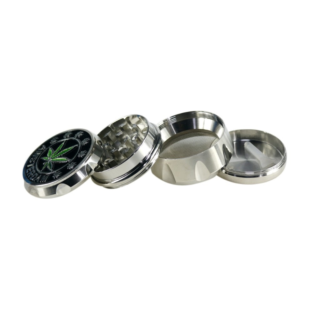 Grinder Weed <br> Amsterdam 420