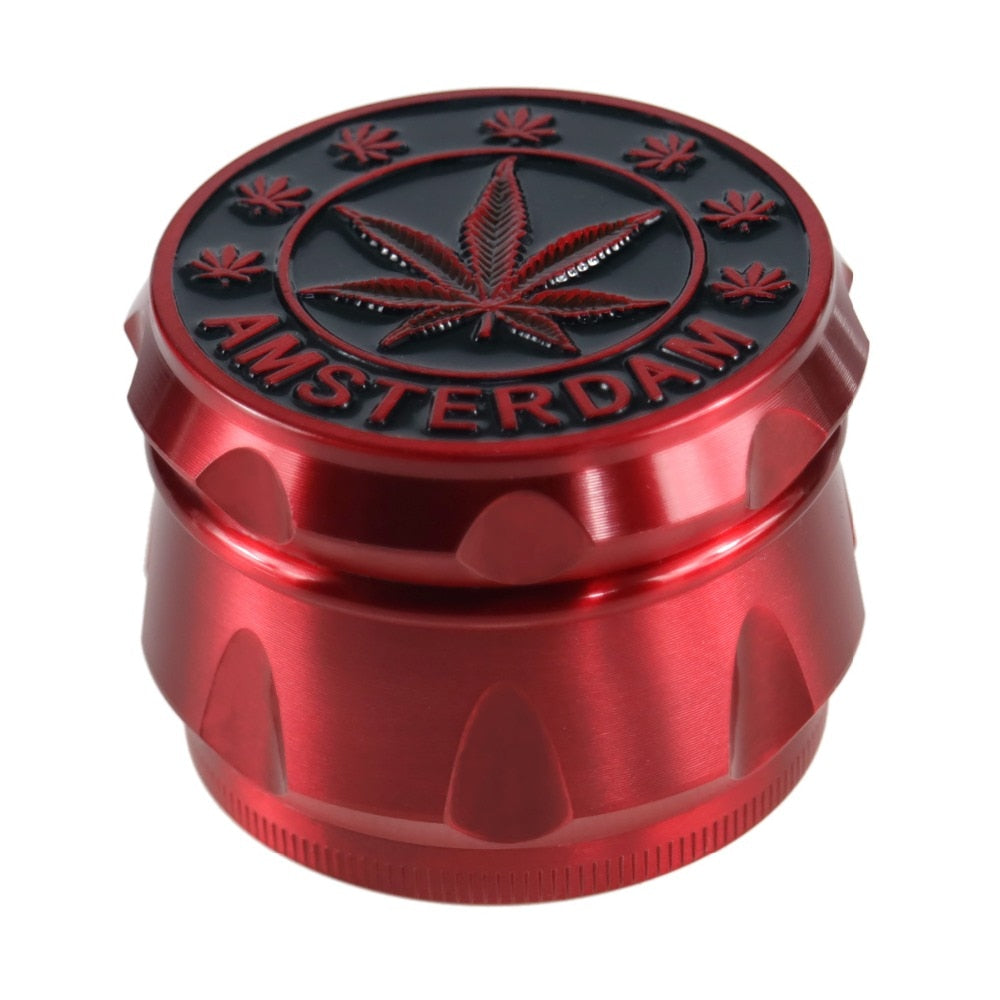 Grinder Weed <br> Amsterdam 420