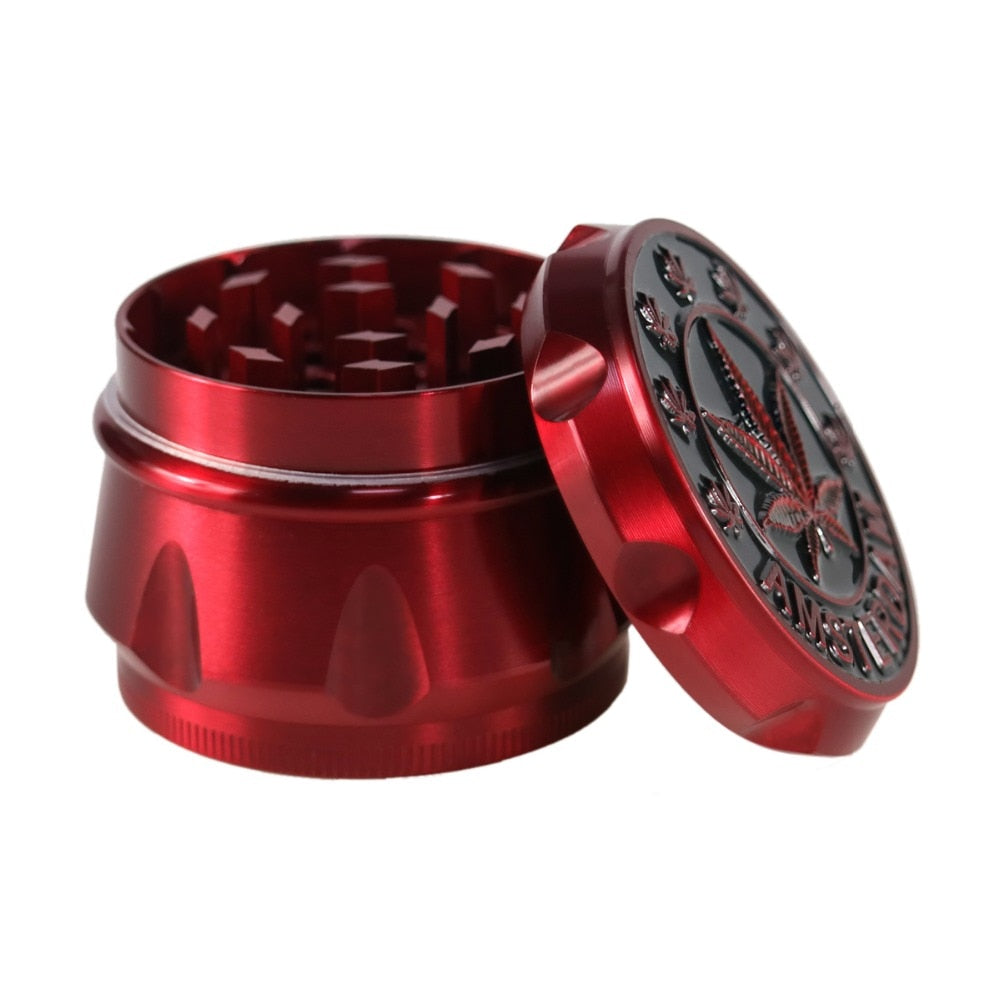 Grinder Weed <br> Amsterdam 420