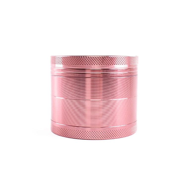Grinder Cannabis Rose Gold