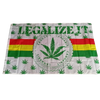 Drapeau Cannabis <br> Legalize It