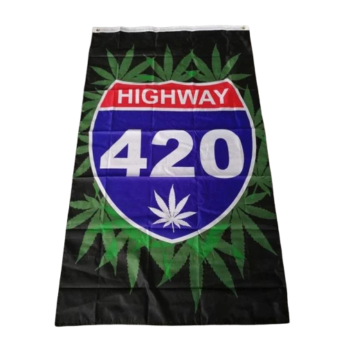 drapeau 420