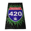 drapeau 420