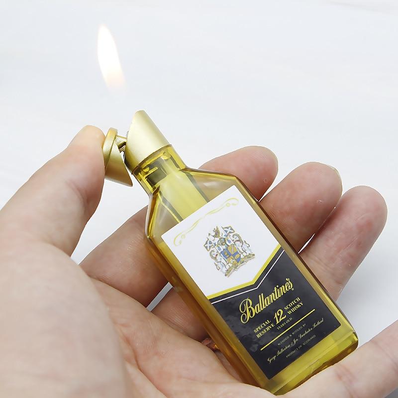 Briquet Bouteille Alcool