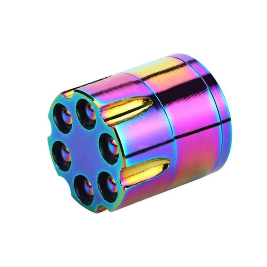 grinder balle revolver