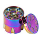 grinder weed revolver