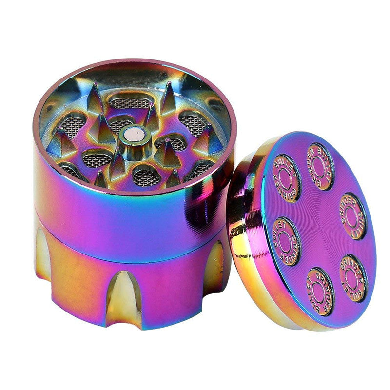grinder weed revolver
