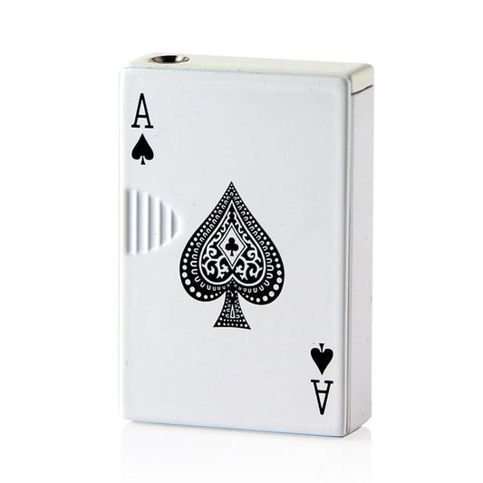 Briquet Carte As