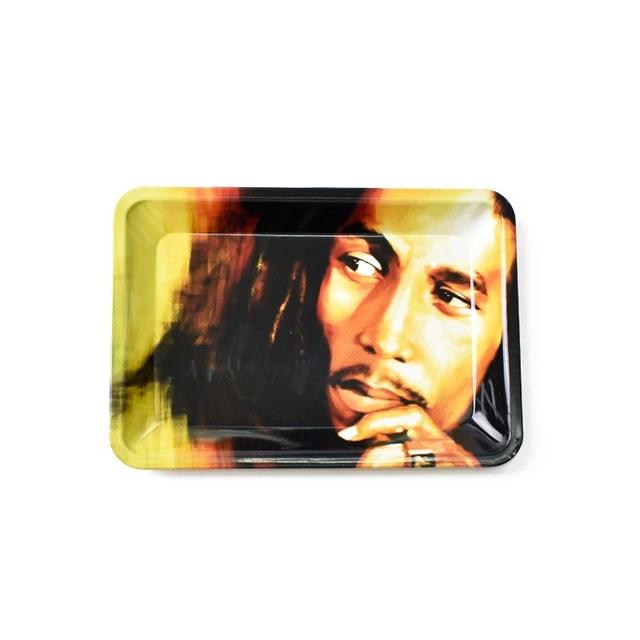 Plateau à Rouler <br> Bob Marley