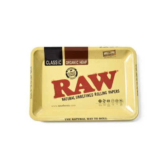 Plateau à Rouler <br> Raw