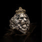 Bague Lion
