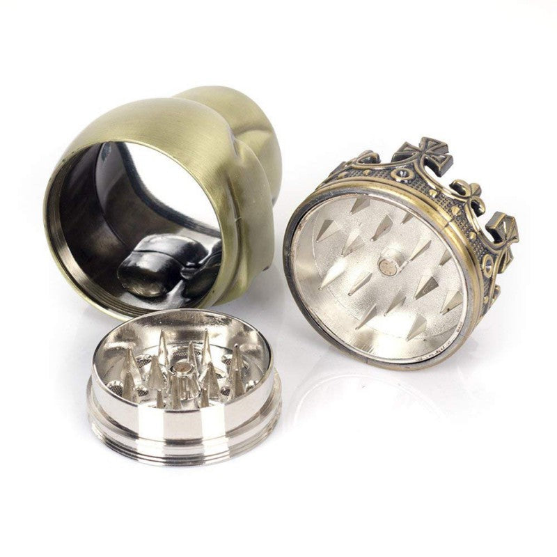Grinder Weed <br> Crâne