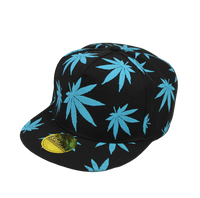 Casquette Snapback Weed