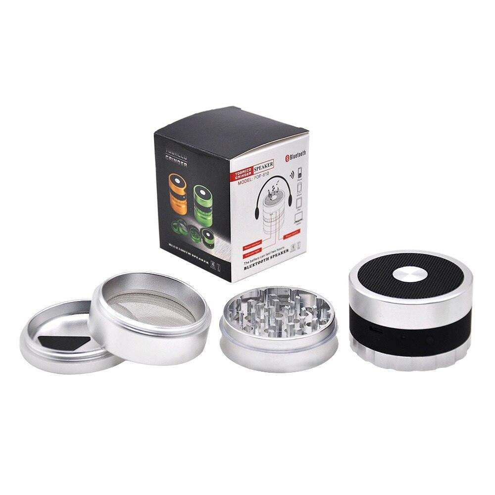 Grinder Enceinte Bluetooth