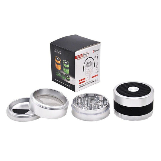 Grinder Enceinte Bluetooth
