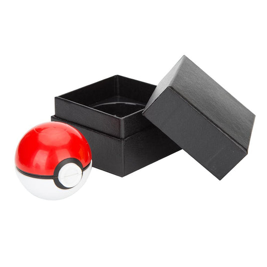 Grinder Weed <br> Pokeball