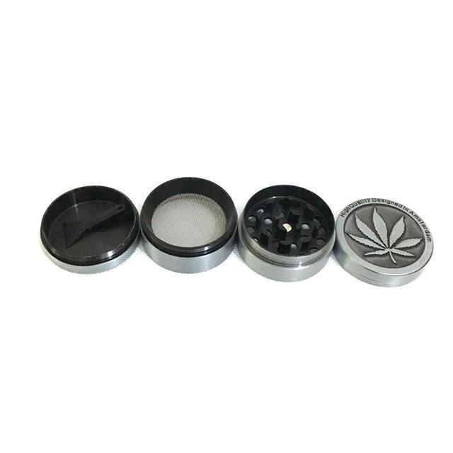 Grinder 4 pieces