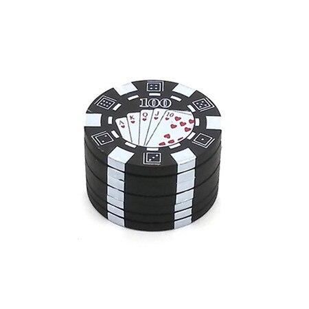Grinder Cannabis Jeton Poker