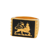 bague lion of judah